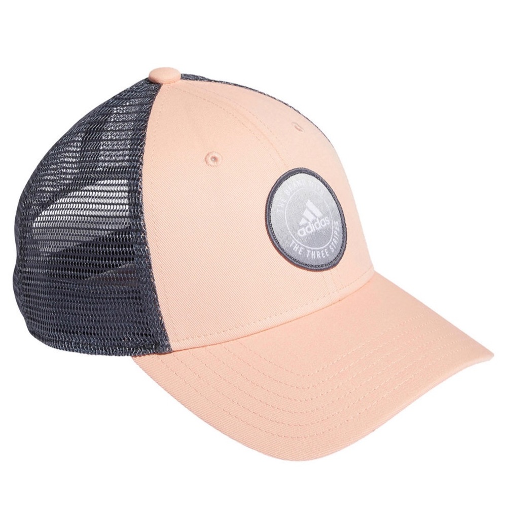 New Adidas Women's Pink Baseball Cap - Picture 2 of 7